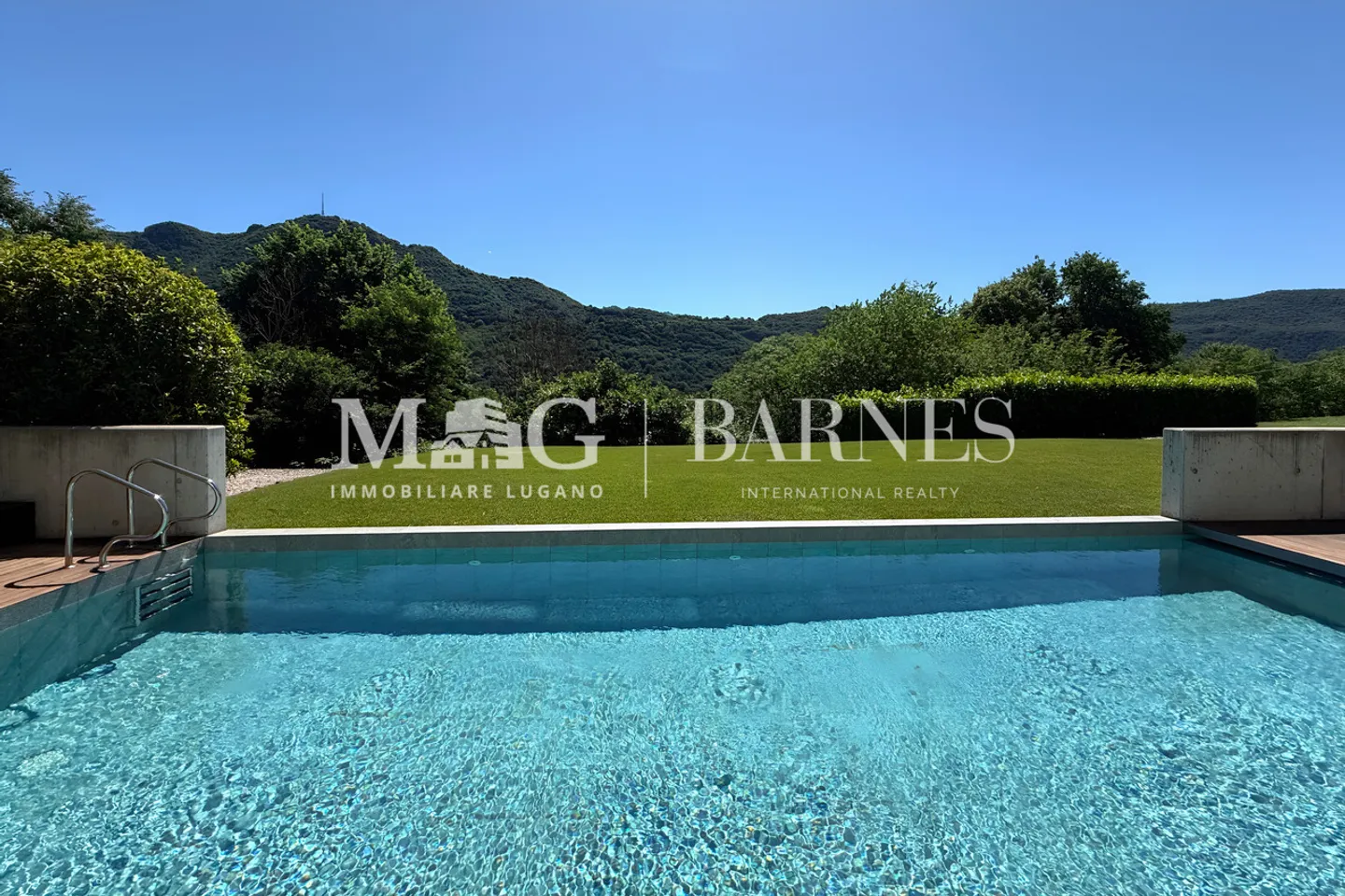 Montagnola, Collina d'Oro - Luxueux 5.5 pièces avec espace bien-être - Photo 13 sur 15