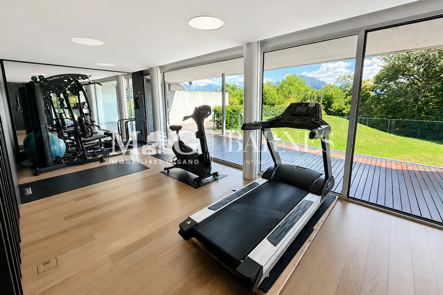 Montagnola, Collina d'Oro - Luxueux 5.5 pièces avec espace bien-être - Photo 15 sur 15