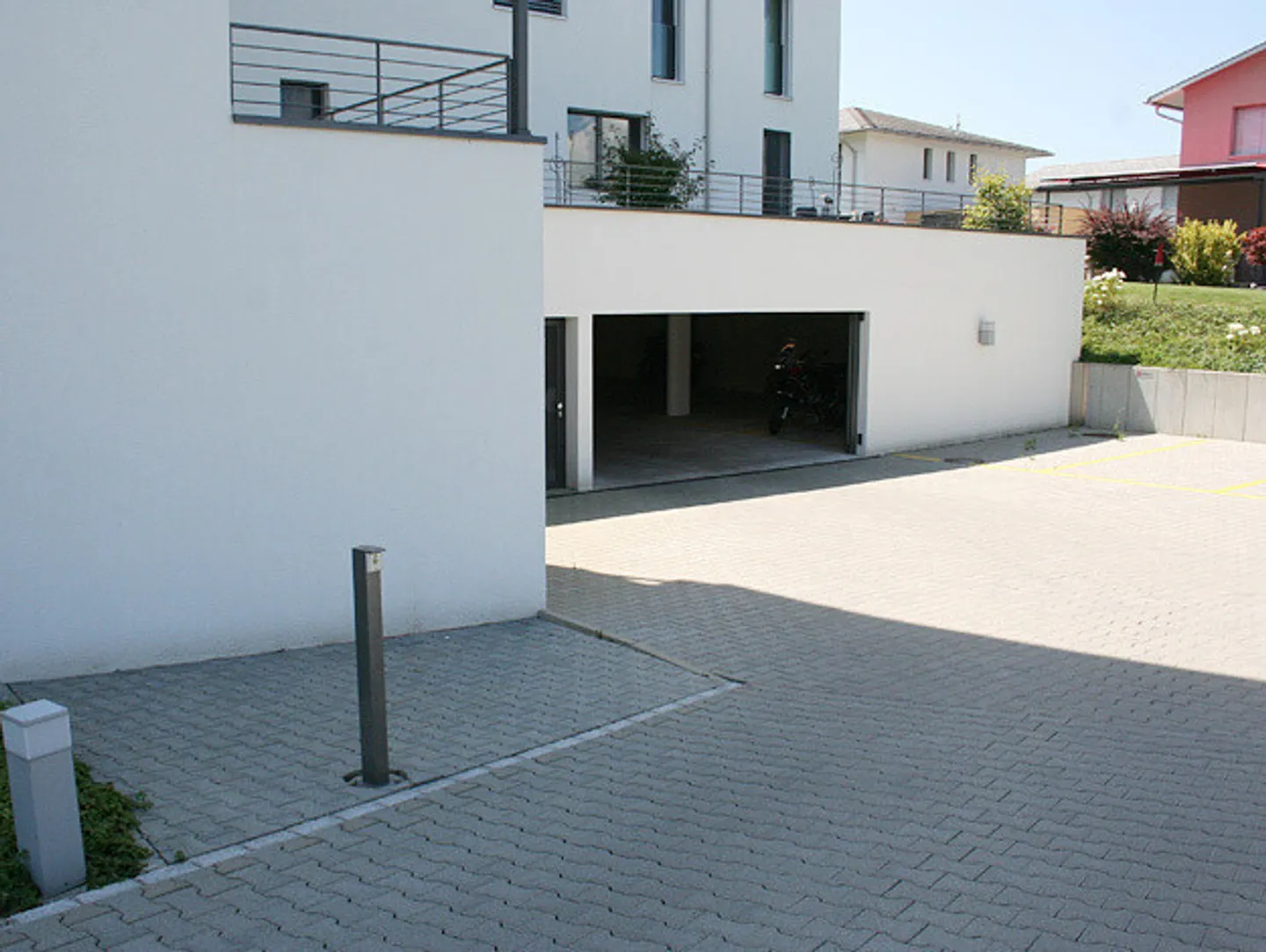 Outdoor Parking Space Available - Photo 3 of 5