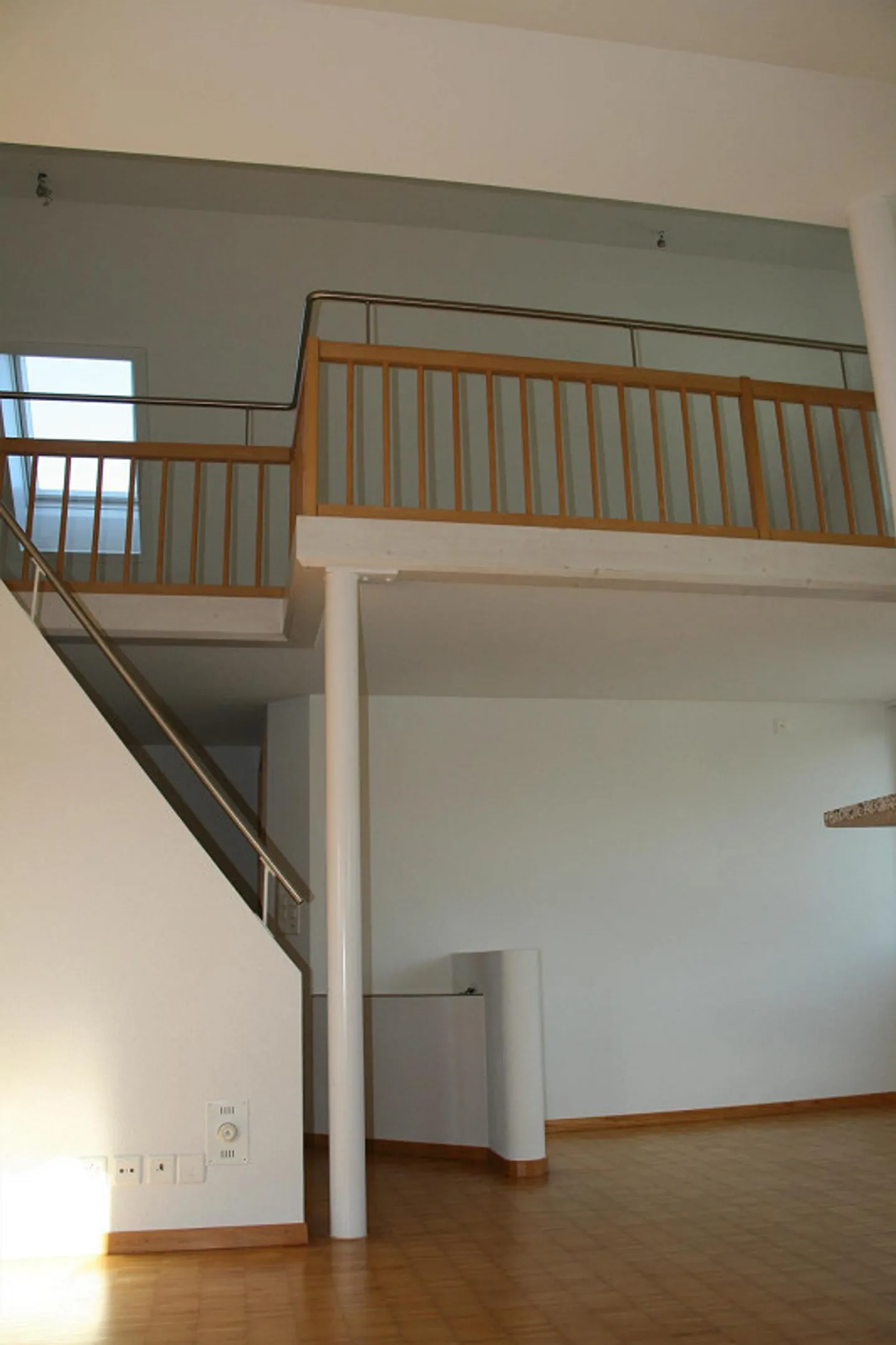 2.5 Room Attic Apartment with View - Photo 15 of 18