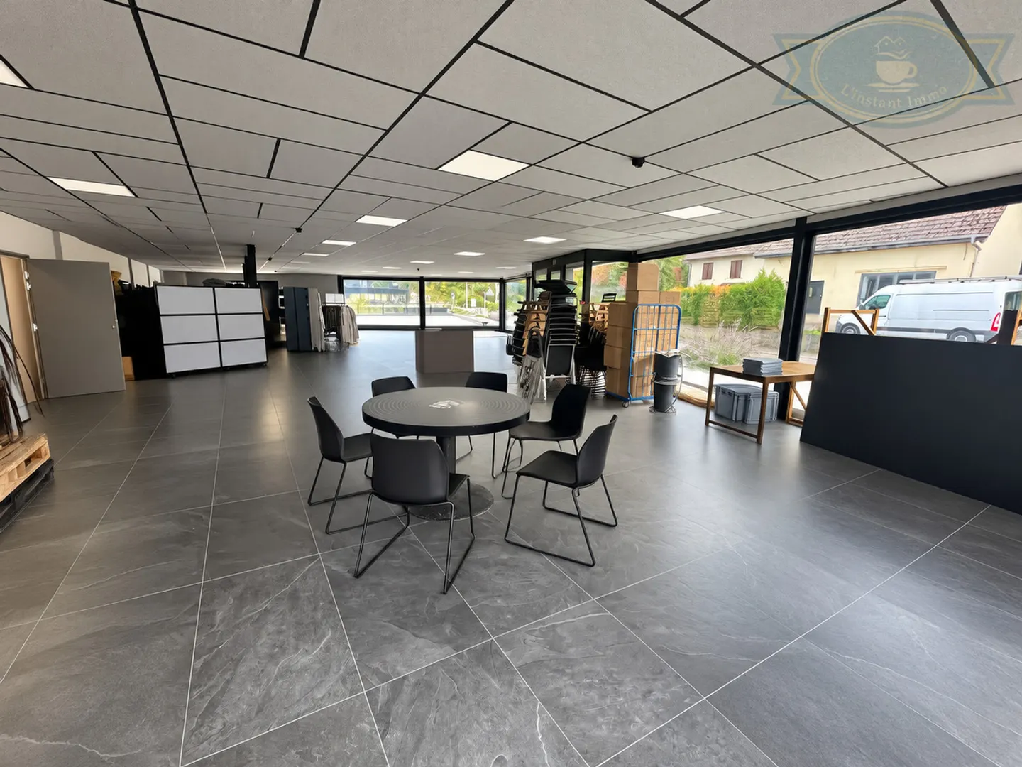 Espace de Bureau Moderne à Porrentruy - Photo 4 sur 4