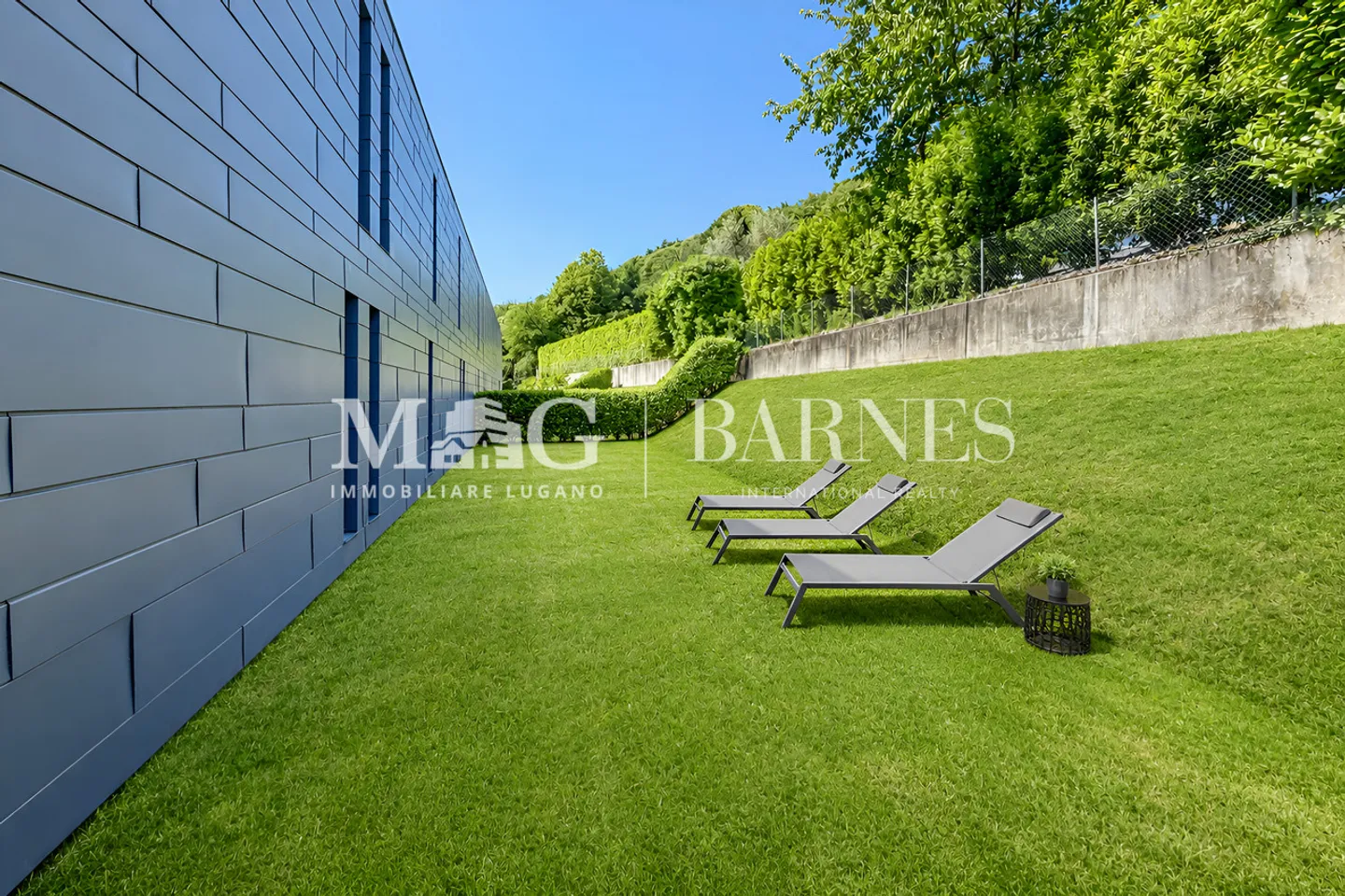 Montagnola, Collina d'Oro - Luxueux 5.5 pièces avec espace bien-être - Photo 9 sur 15