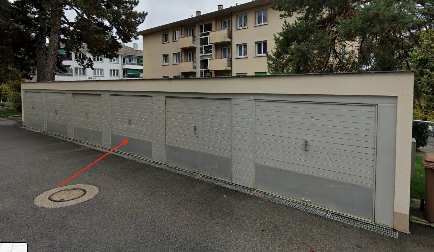 Box Garage Individuale in Affitto - Foto 3 di 3