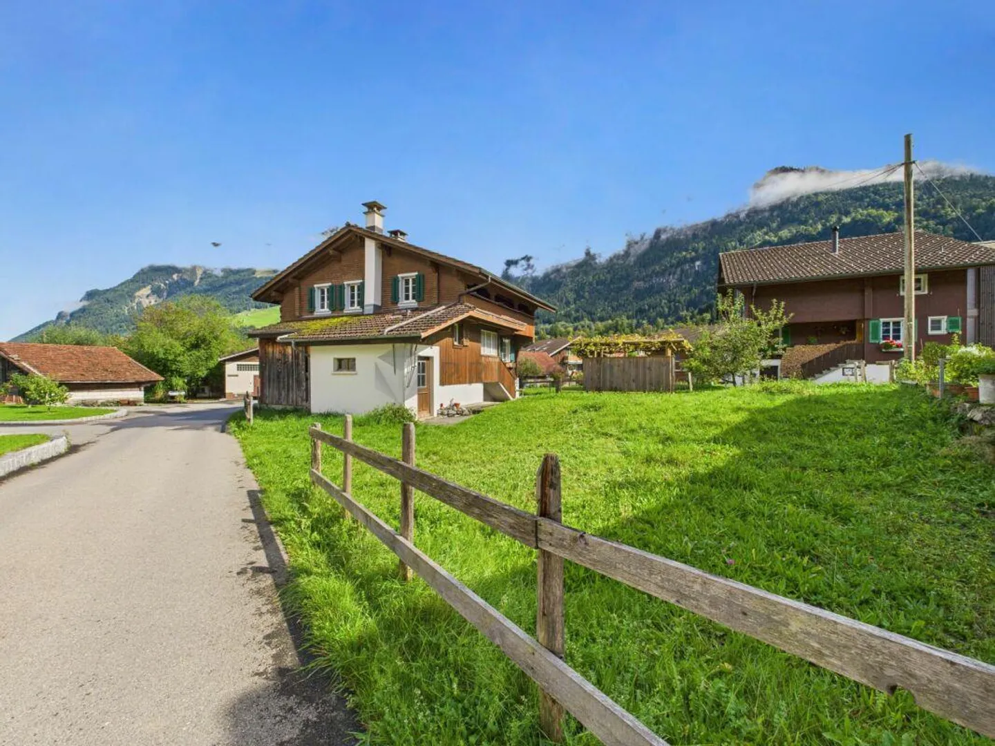 Maison en bois nichée dans les montagnes et près du lac - Ydille Pur suisse! - Photo 9 sur 10