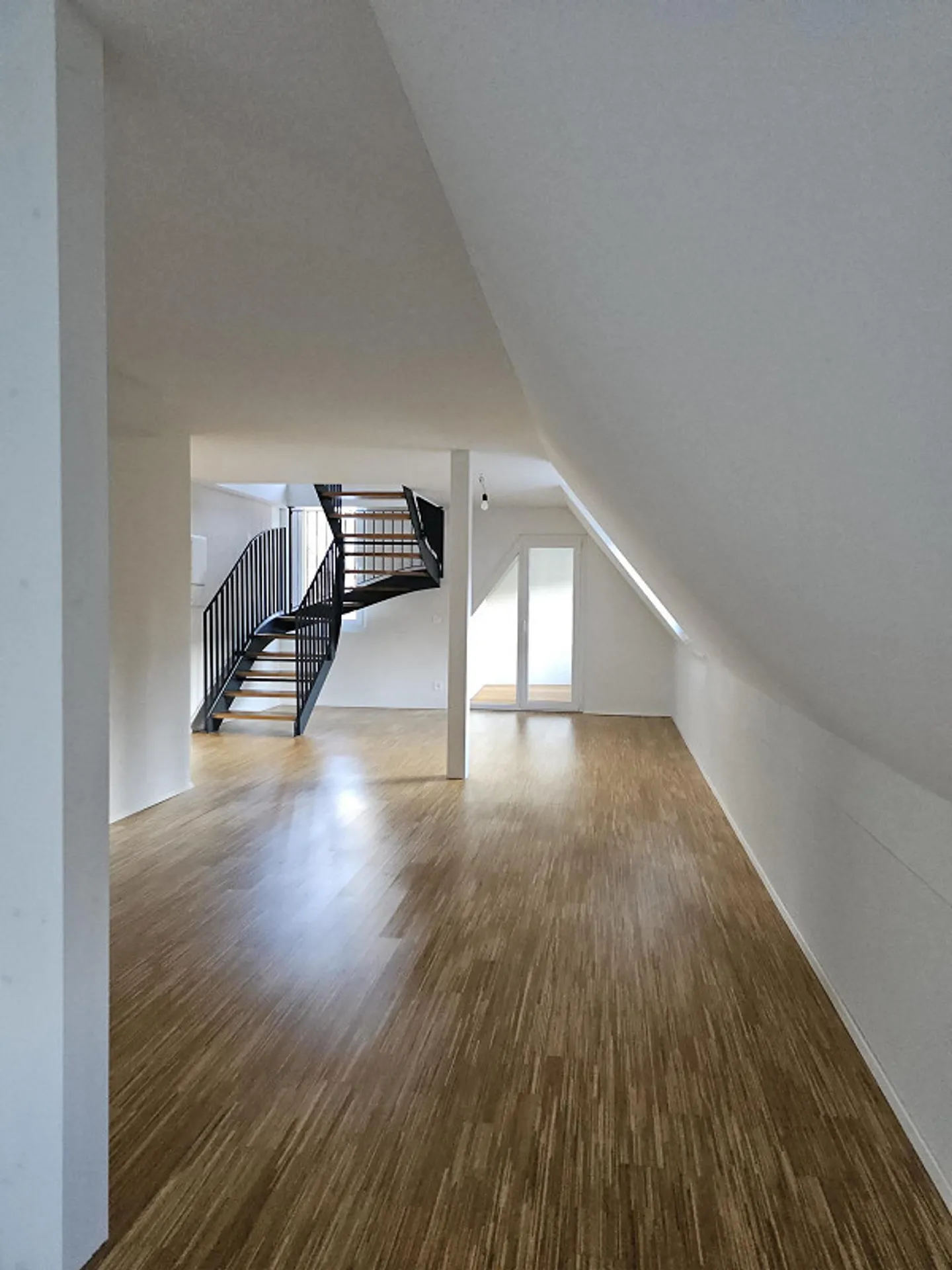 Geräumige Maisonette-Wohnung - Foto 1 von 13