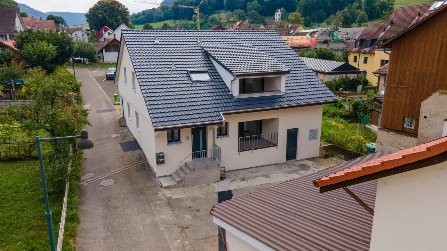 GENERATIONENHAUS - Zwei Wohnungen, ein Zuhause - für alle, die gemeinsam leben möchten - Foto 1 von 22