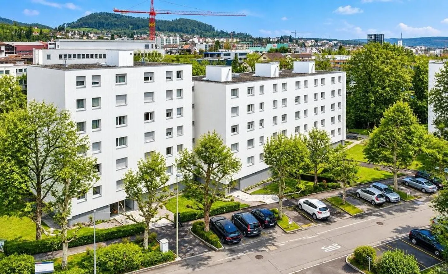 Appartamento familiare nel quartiere di Fraumatt - Foto 1 di 10