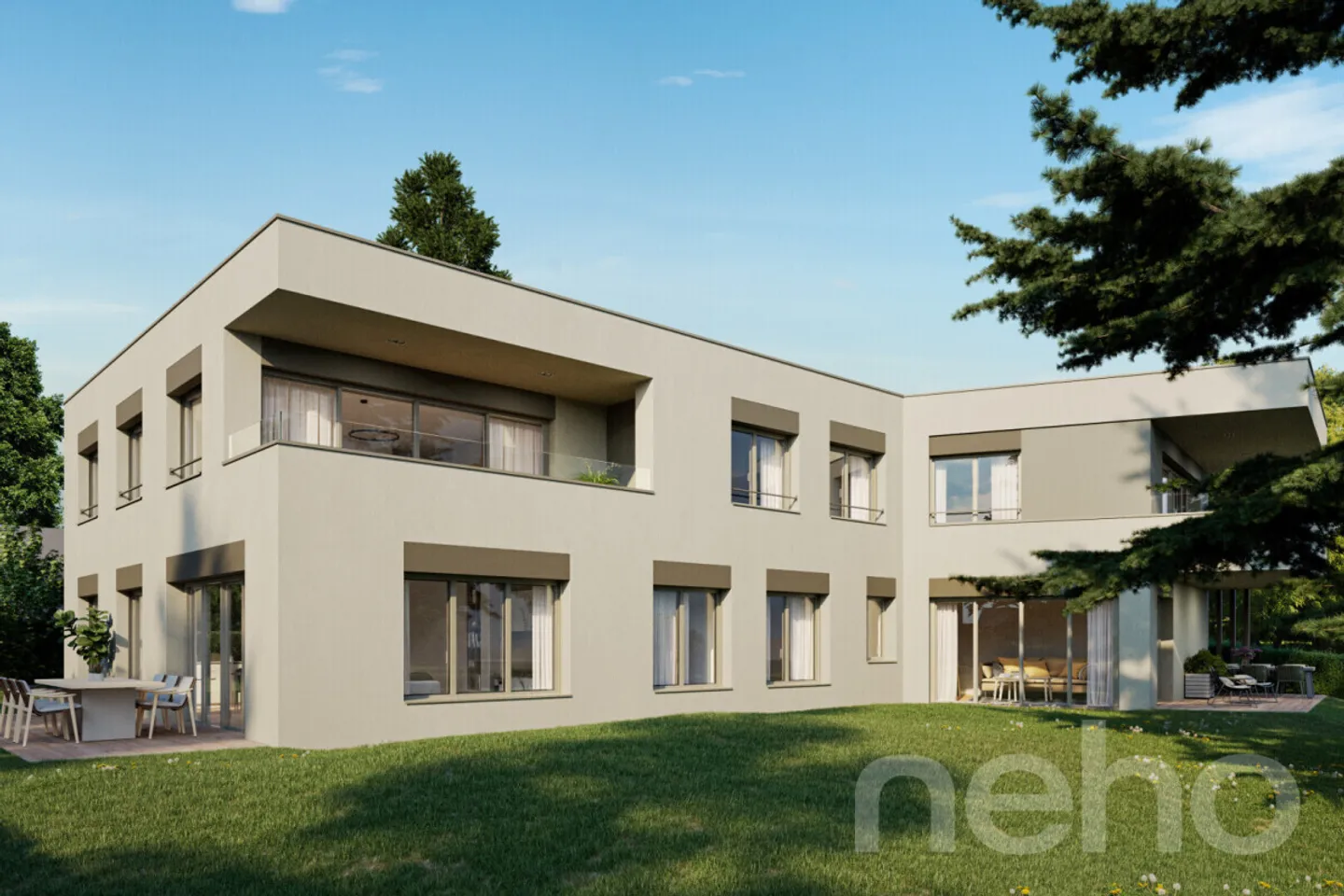 4-Zimmer-Wohnung mit geräumiger und heller Loggia - Foto 1 von 8