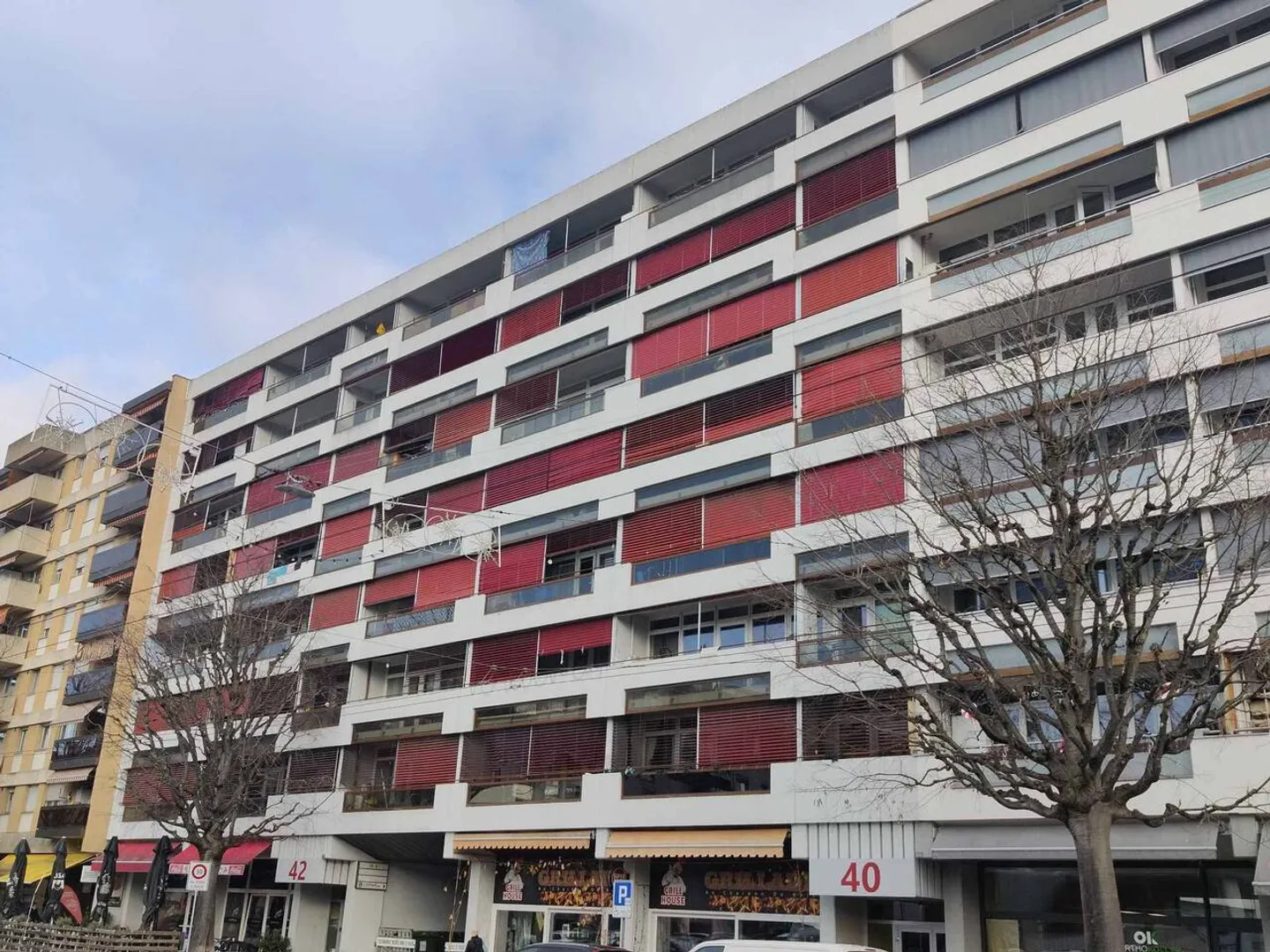 Büros von etwa 247 m2 im Herzen der Stadt - Général-Guisan 42 - Foto 2 von 8