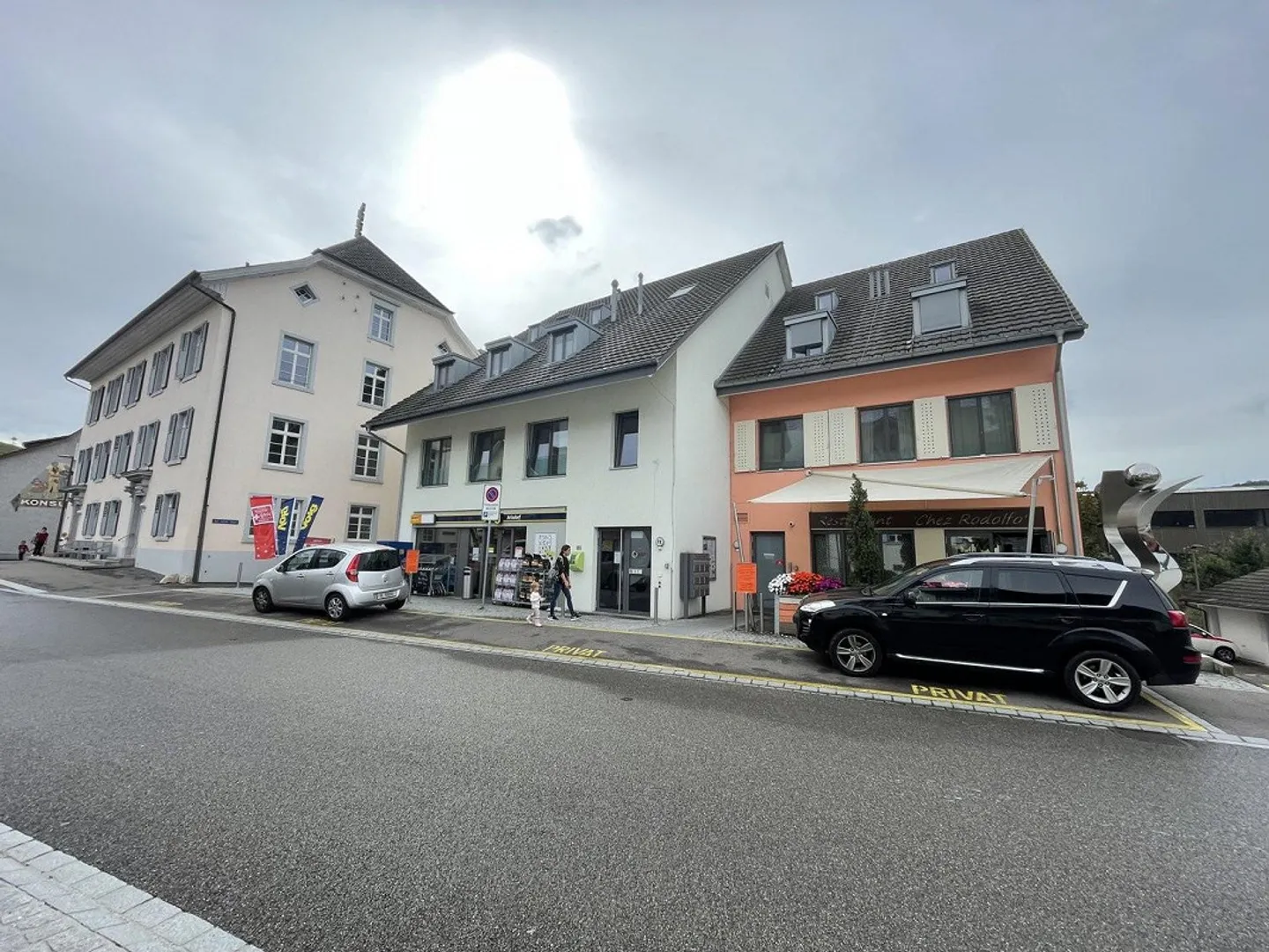 Moderne 4.5-Zimmerwohnung im Dorfkern in Arisdorf zu vermieten - Foto 13 von 13