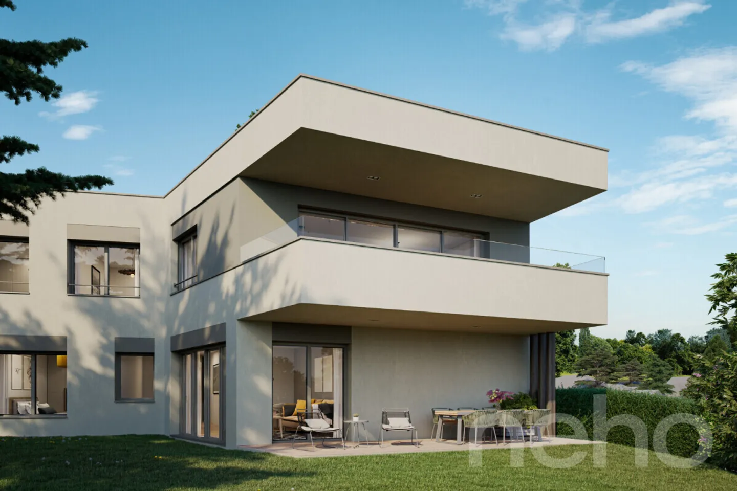 4-Zimmer-Wohnung mit geräumiger und heller Loggia - Foto 2 von 8