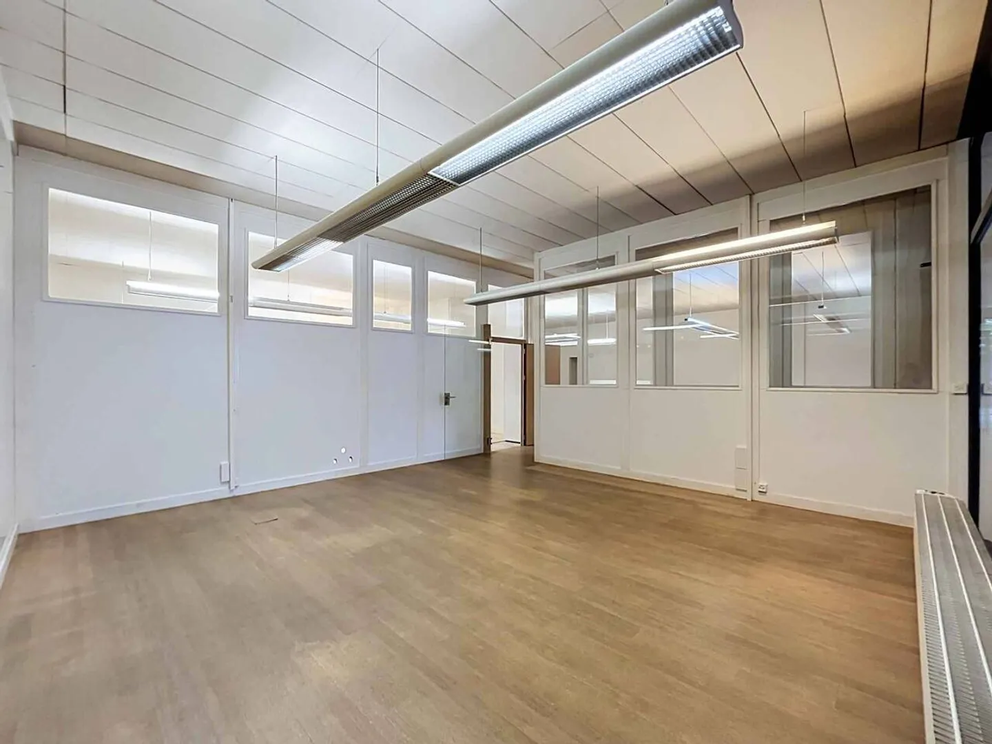 Büros von etwa 247 m2 im Herzen der Stadt - Général-Guisan 42 - Foto 4 von 8
