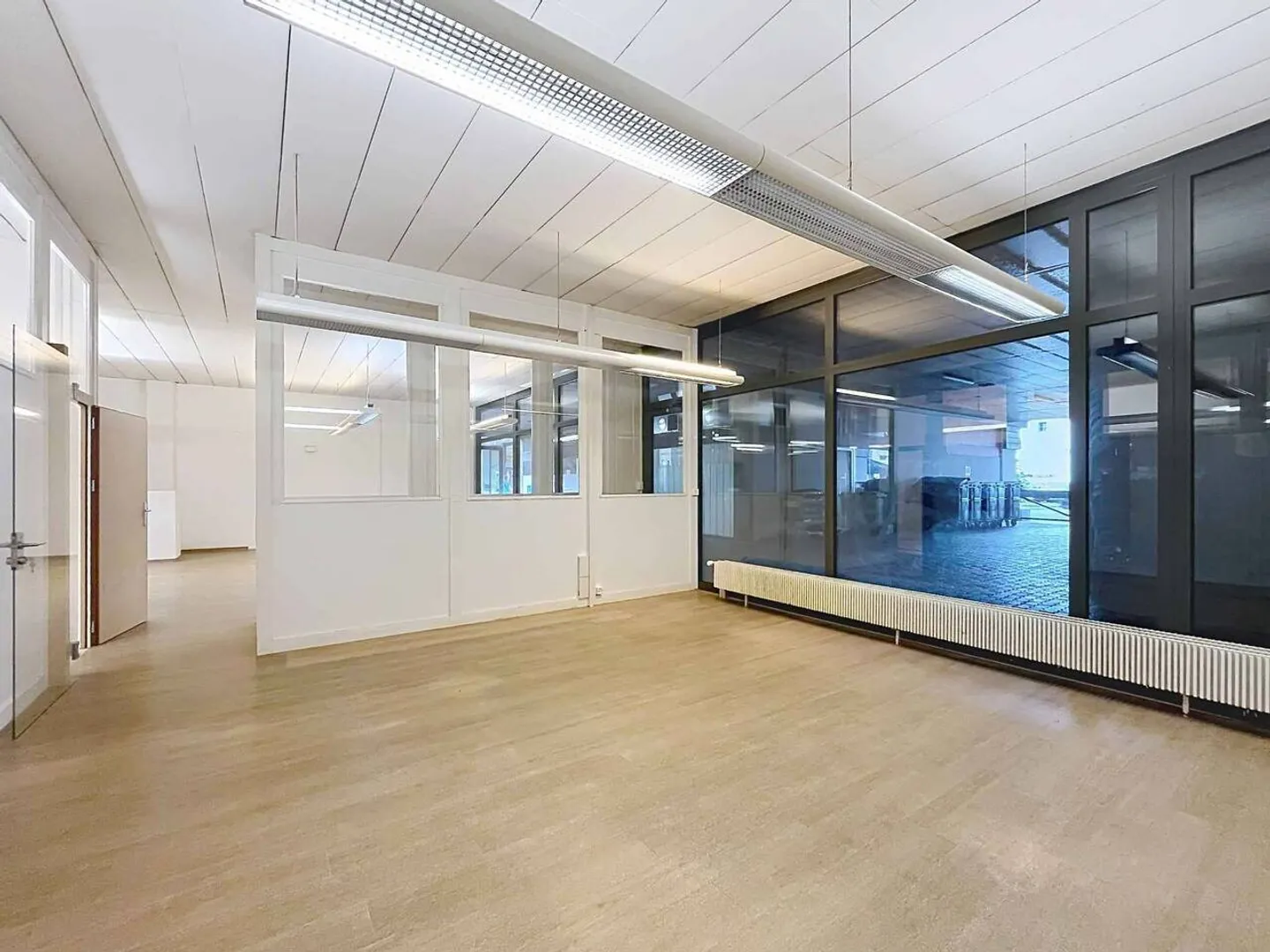 Büros von etwa 247 m2 im Herzen der Stadt - Général-Guisan 42 - Foto 5 von 8