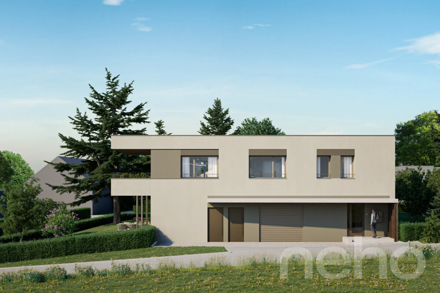 4-Zimmer-Wohnung mit geräumiger und heller Loggia - Foto 7 von 8