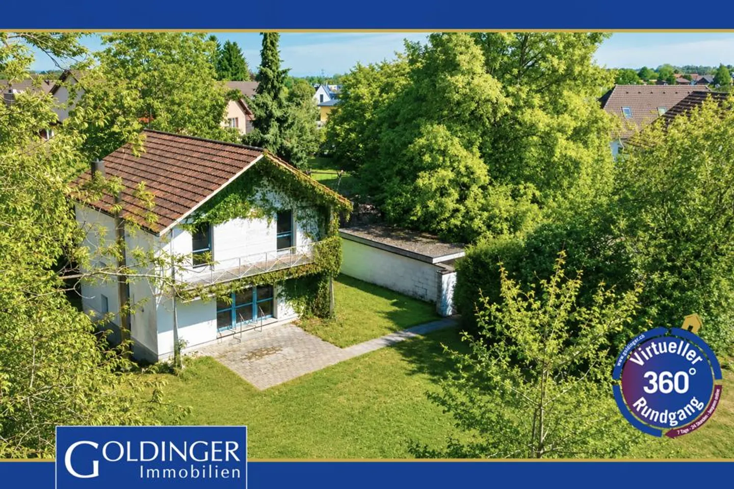 Petite Propriété Unique sur Terrain Spacieux - Photo 1 sur 7