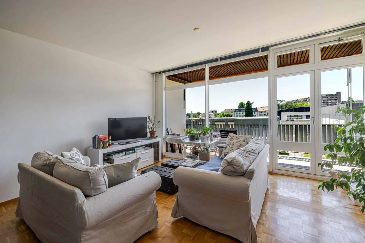 1.5 room apartment for sale Avenue de Budé, Geneva - Photo 1 of 7