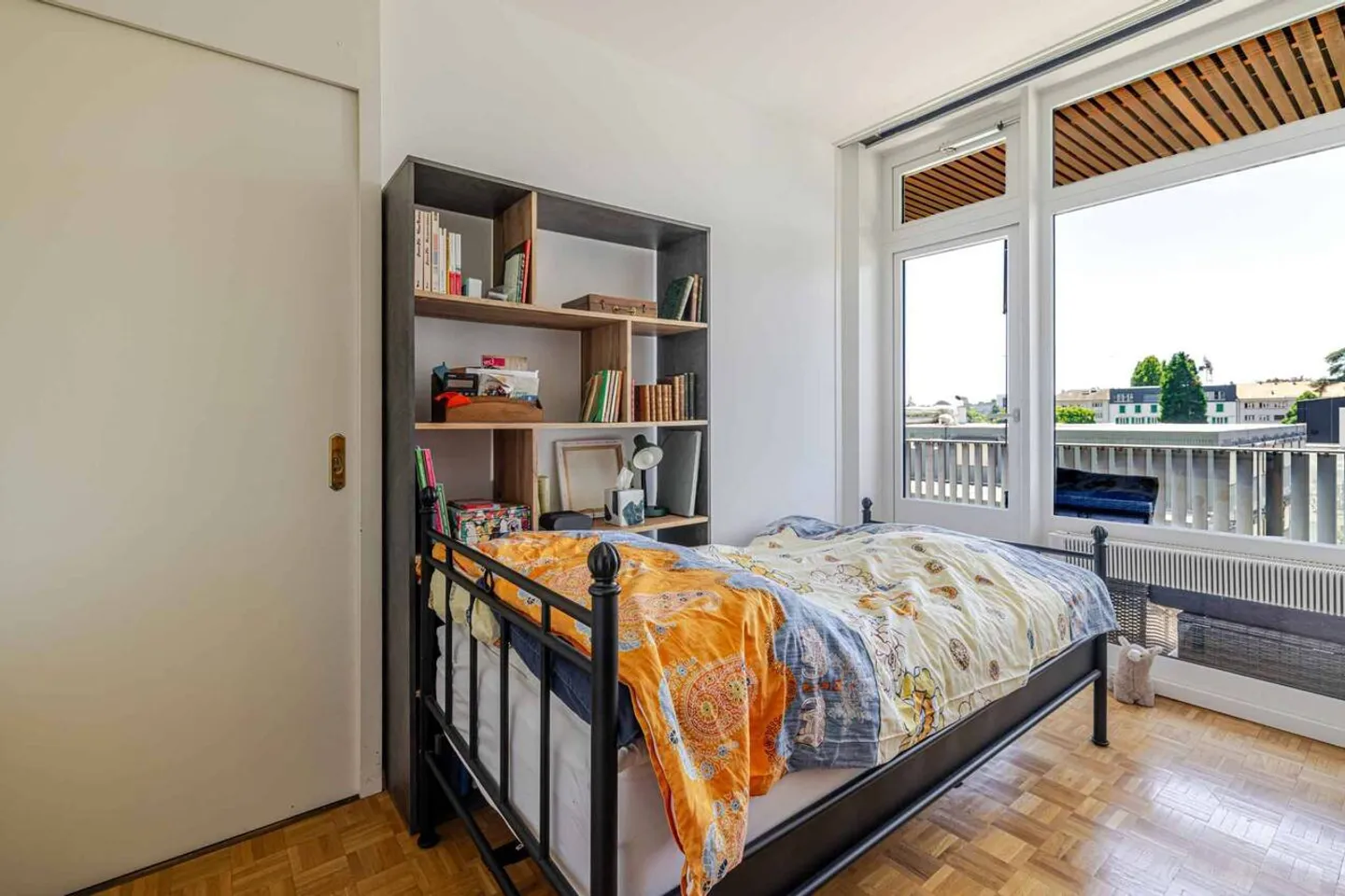 1.5 room apartment for sale Avenue de Budé, Geneva - Photo 4 of 7