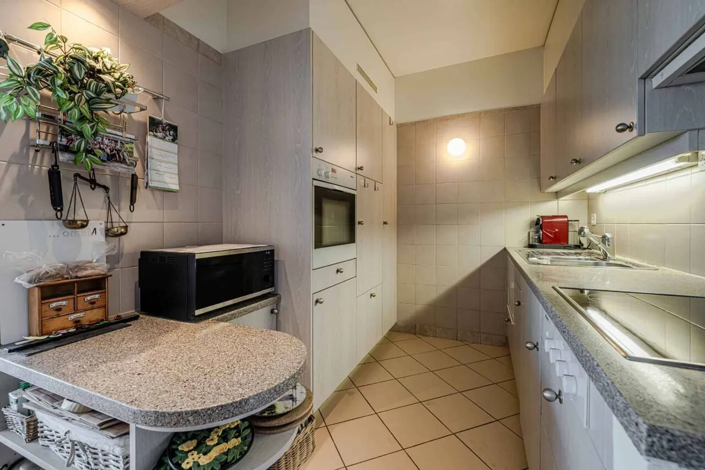 1.5 room apartment for sale Avenue de Budé, Geneva - Photo 5 of 7
