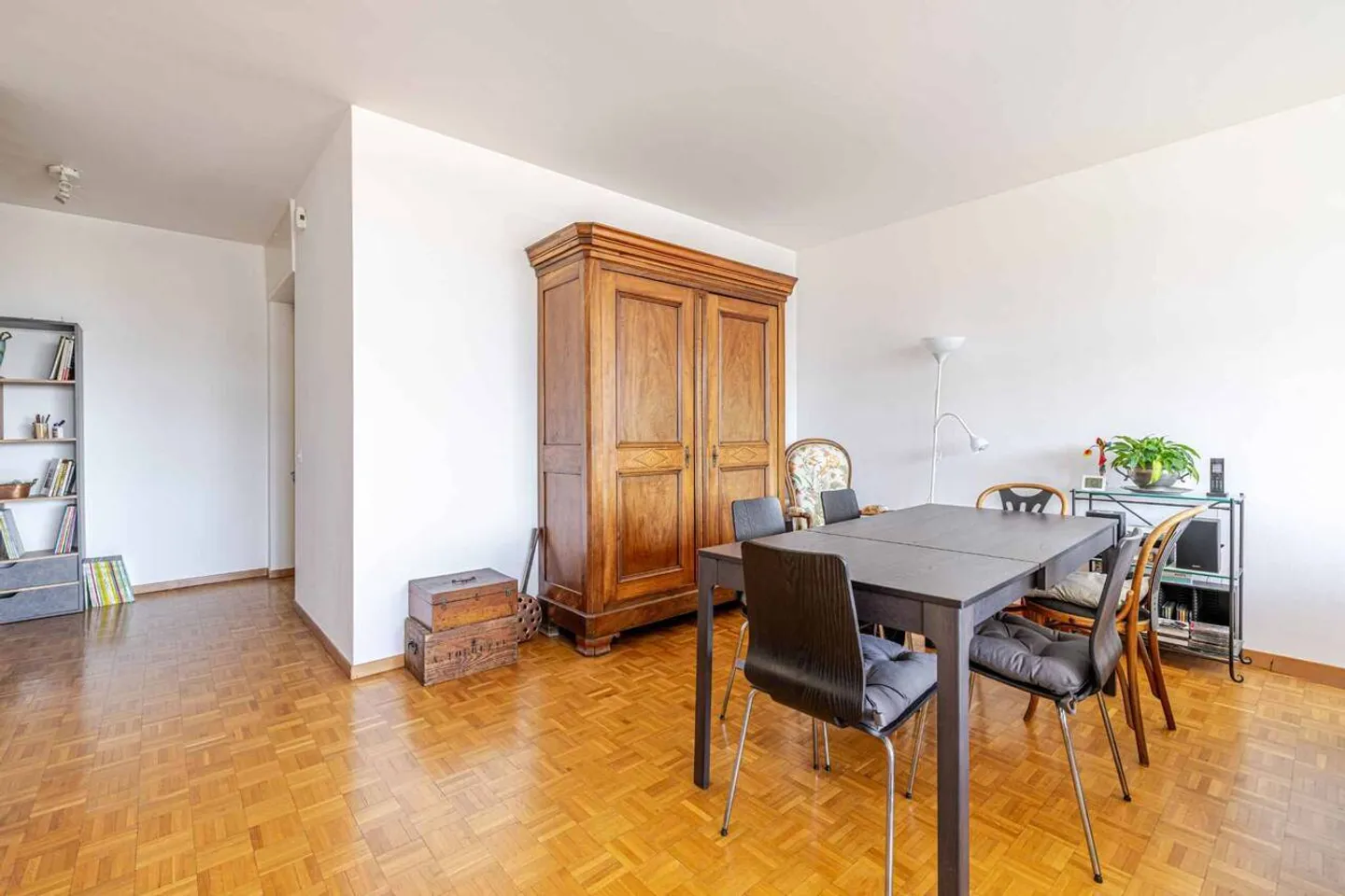 1.5 room apartment for sale Avenue de Budé, Geneva - Photo 3 of 7