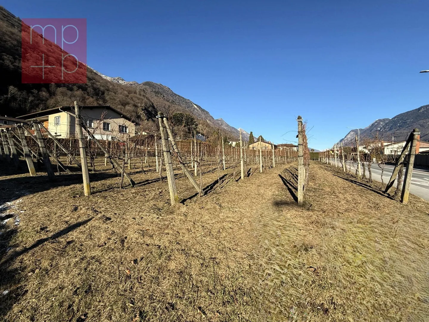 Terreno edificabile a Gnosca - Foto 2 di 8