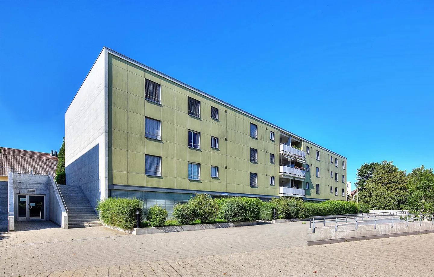 Here ends your apartment search - Photo 1 of 8