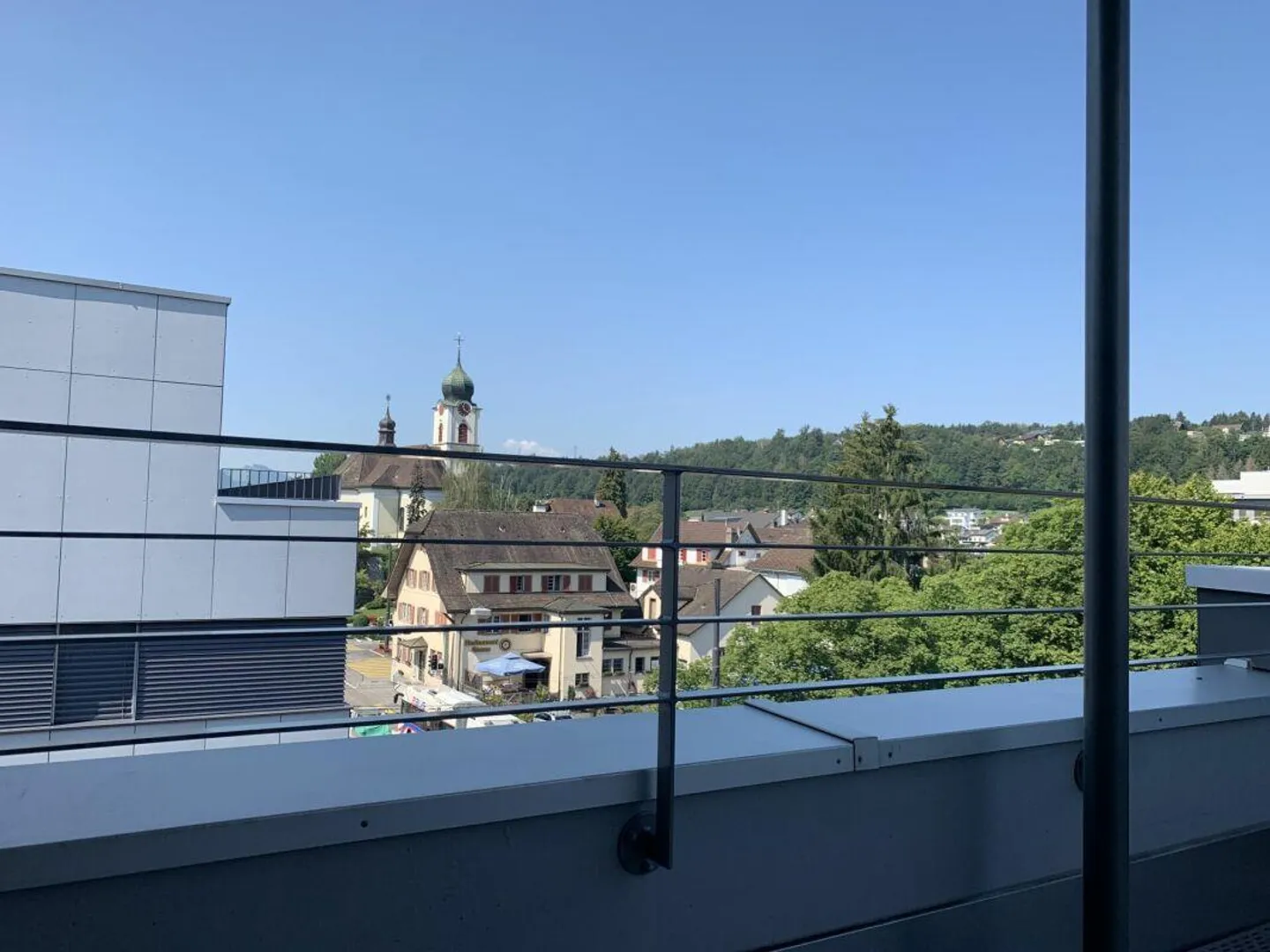 Appartamento centrale di 3,5 stanze a Ebikon - Foto 11 di 12