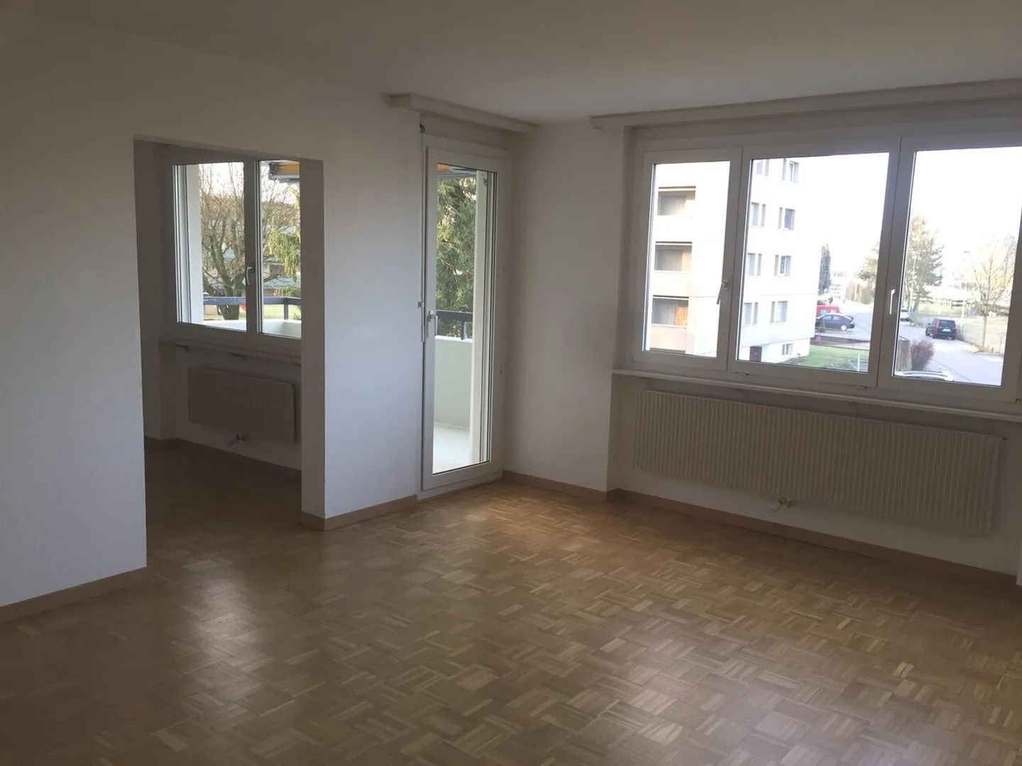 Geräumige Wohnung in Zuchwil - Foto 3 von 9