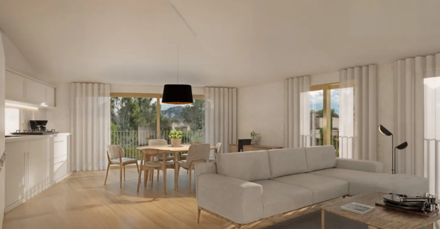 Residence SOLENA - Lot BLeytron - Photo 3 of 5