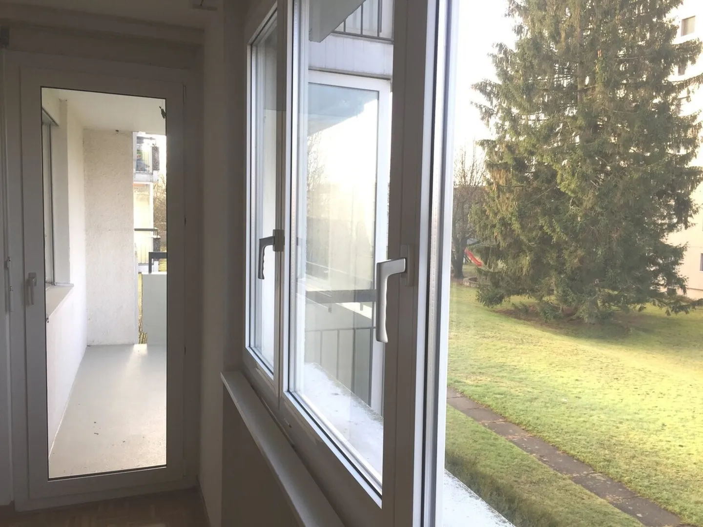 Geräumige Wohnung in Zuchwil - Foto 4 von 9