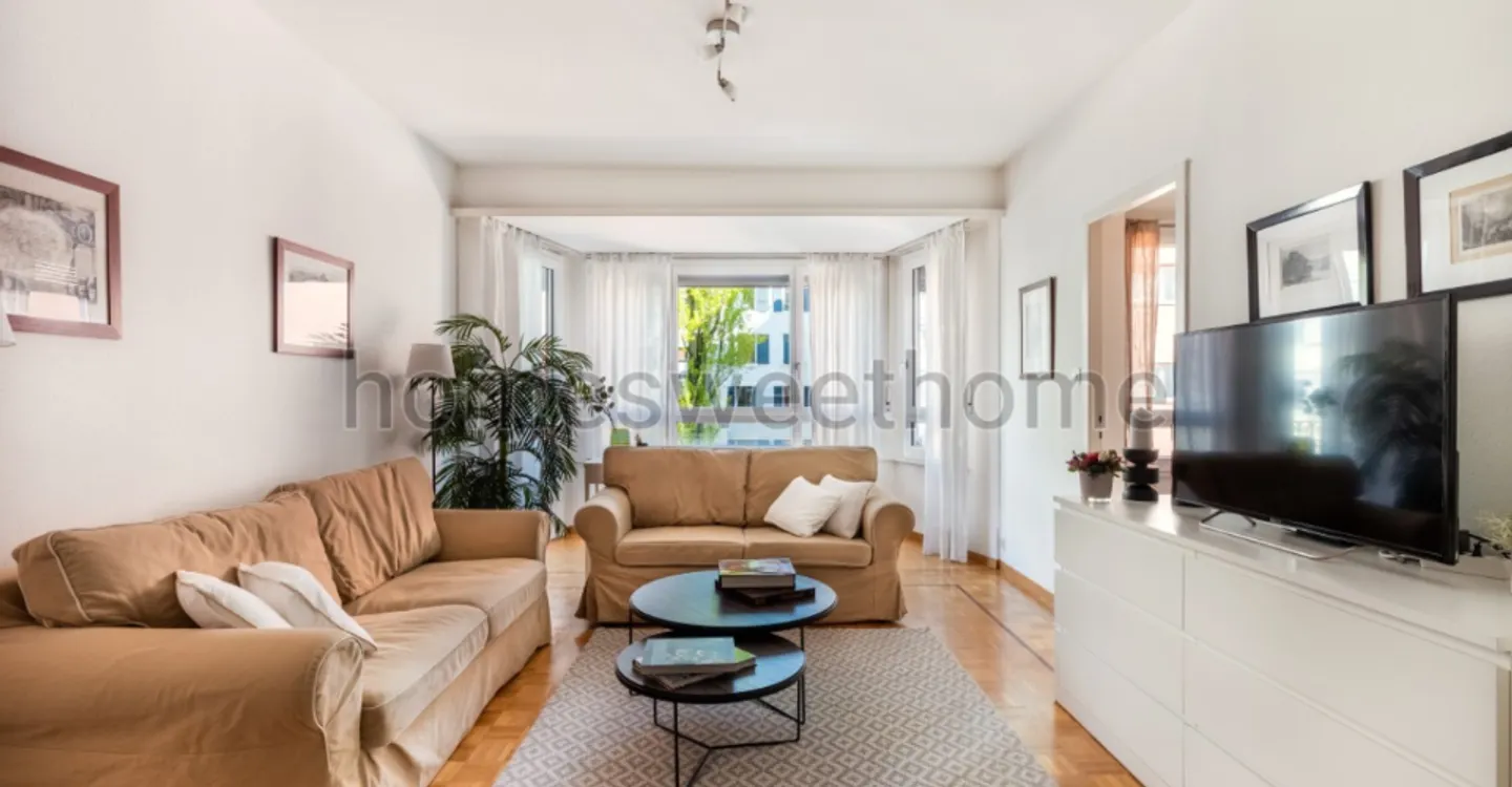 3.5 furnished rooms for rent - Photo 1 of 8