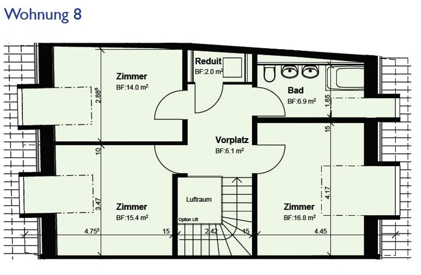 Dreamlike apartment in the heart of the old town! - Photo 11 of 11