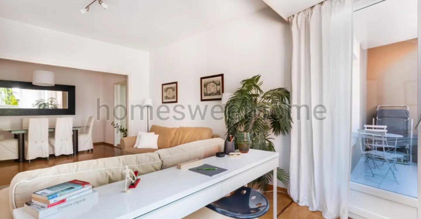 3.5 furnished rooms for rent - Photo 2 of 8