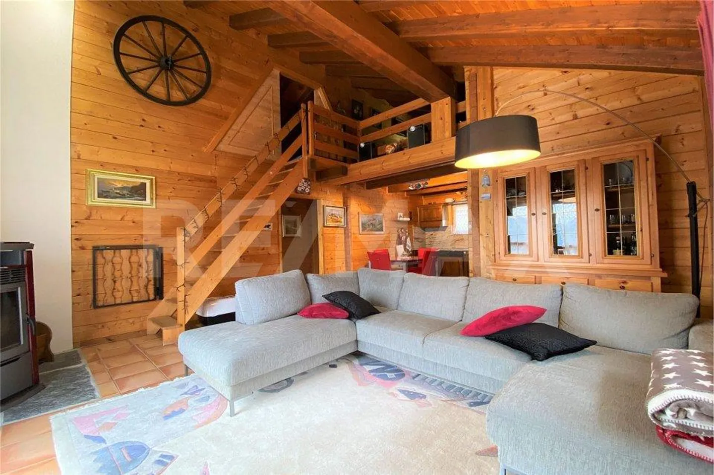 Chalet con vista panoramica - Foto 2 di 11
