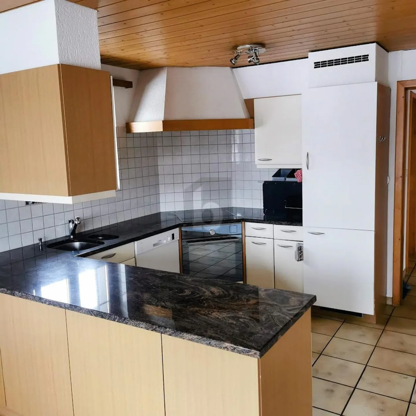 Appartement spacieux avec vue alpine - Photo 2 sur 6