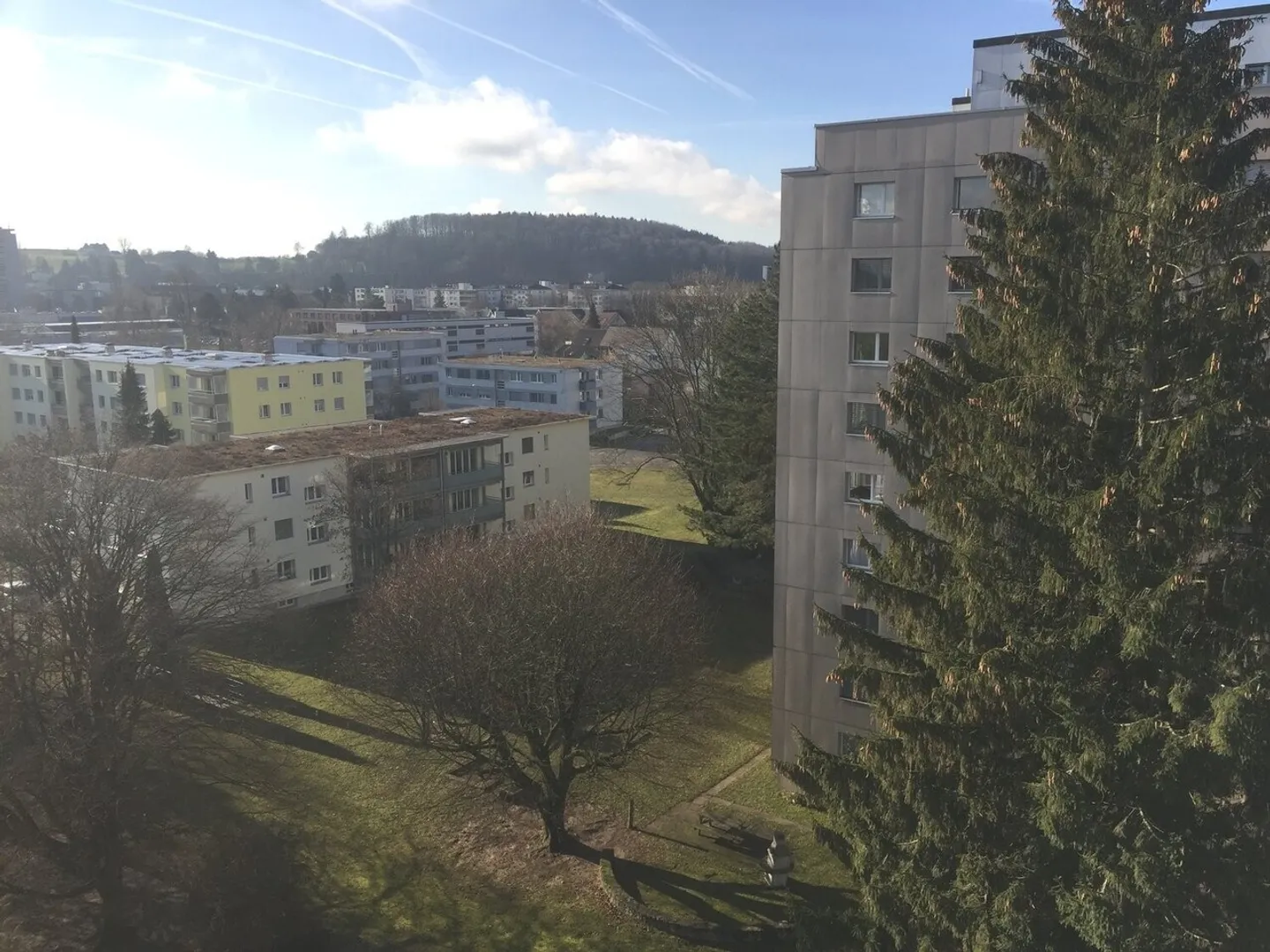 Geräumige Wohnung in Zuchwil - Foto 9 von 9