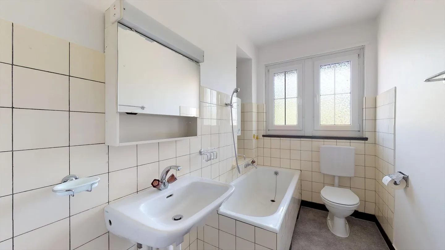 Appartamento in affitto - Foto 8 di 10