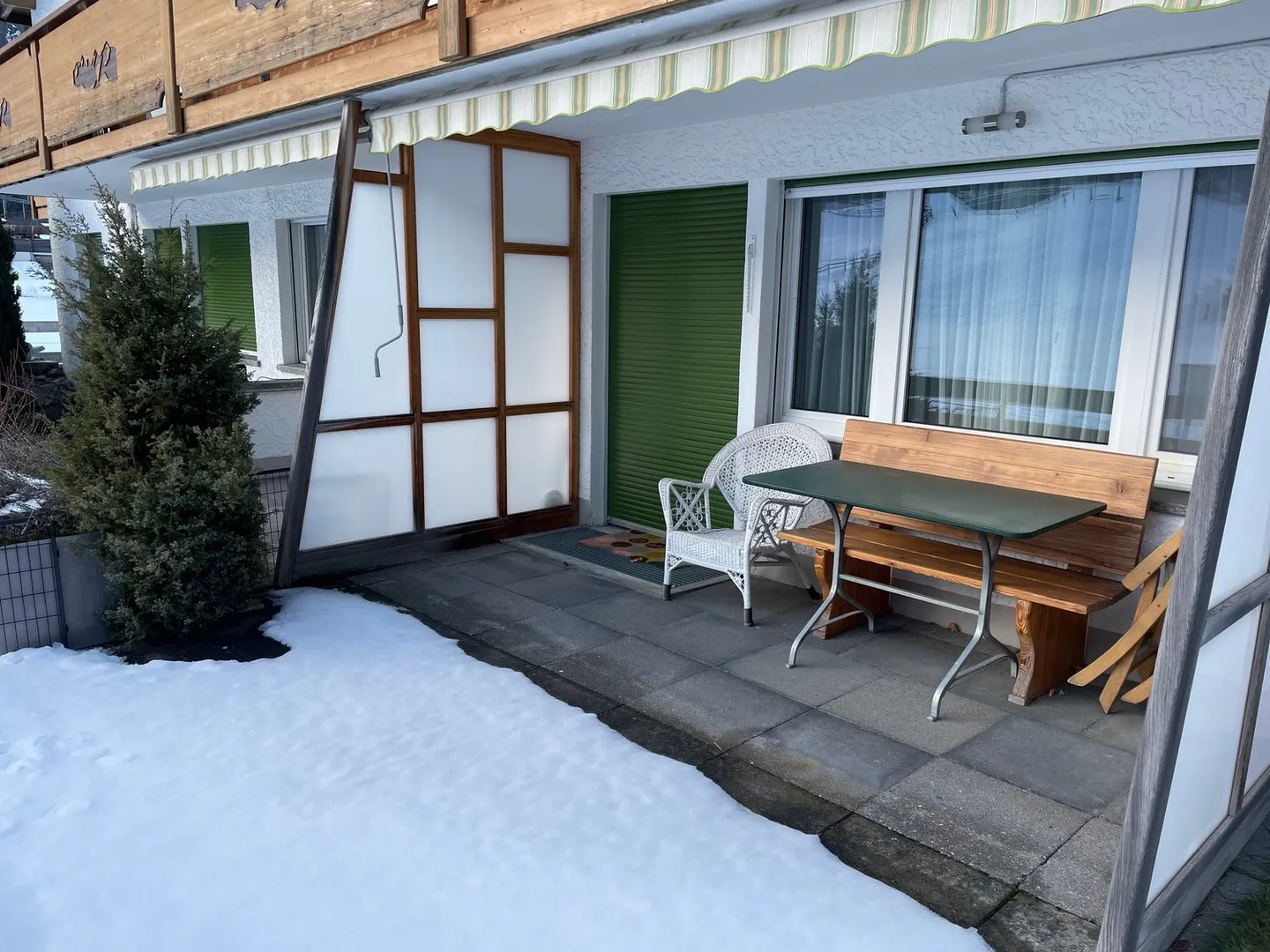 1 Room Apartment on the Ground Floor South-East - Photo 8 of 15