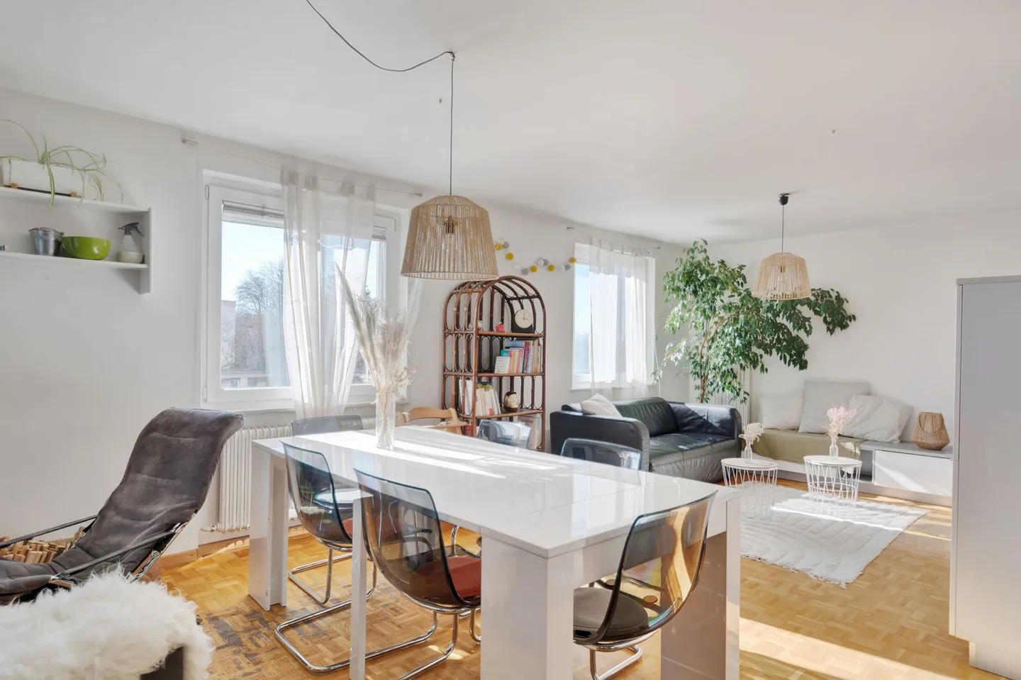 Maison individuelle spacieuse de 7,5 pièces à Courgenay - Photo 2 sur 13