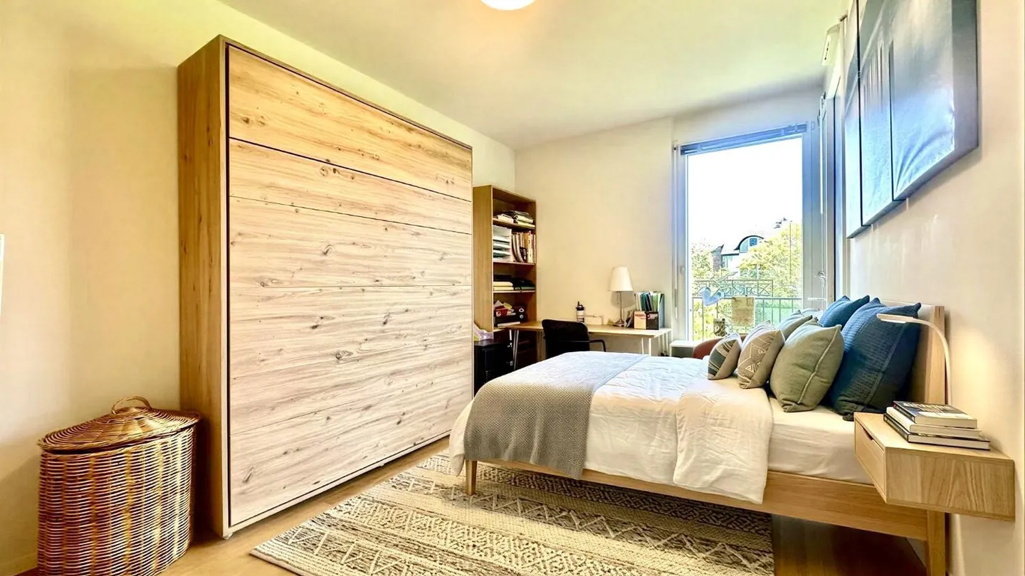 4 Zimmerwohnung - Foto 5 von 8
