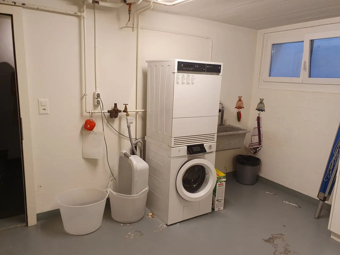 1 Room Apartment on the Ground Floor South-East - Photo 12 of 15