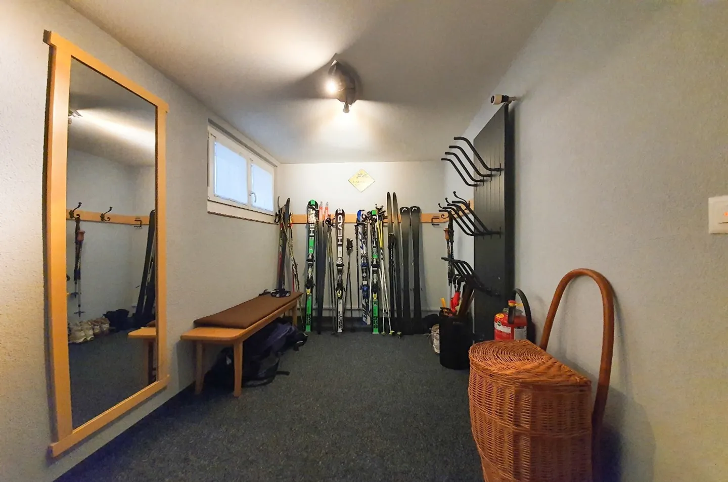 1 Room Apartment on the Ground Floor South-East - Photo 13 of 15