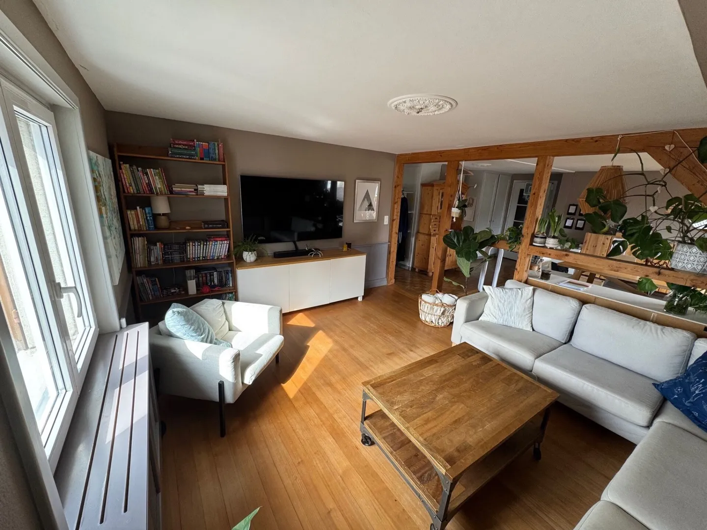 Gemütliche Wohnung am Stadtrand - Foto 4 von 11