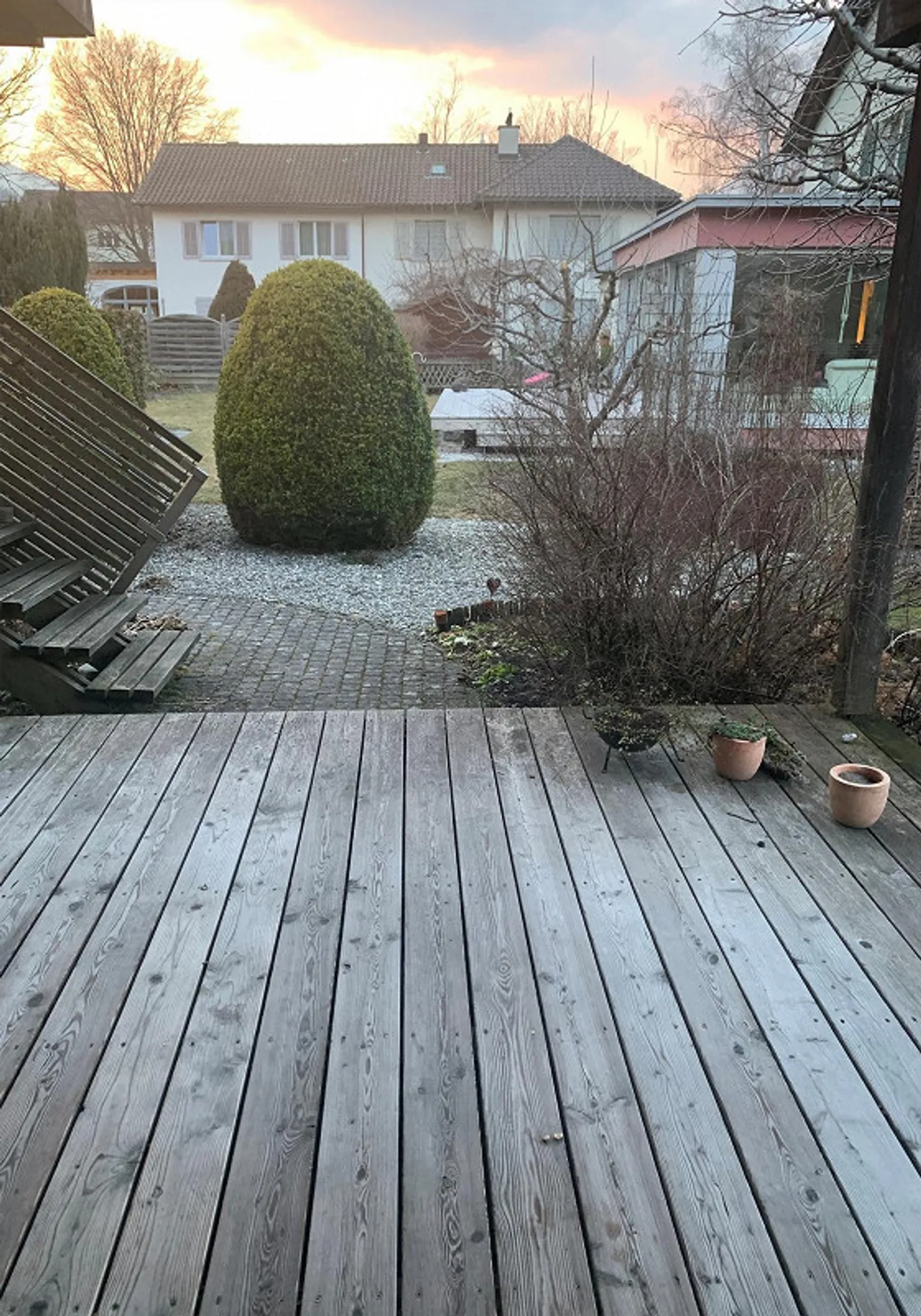 Bright, quiet 2.5-room apartment with covered terrace in Bad Ragaz - Photo 9 of 22