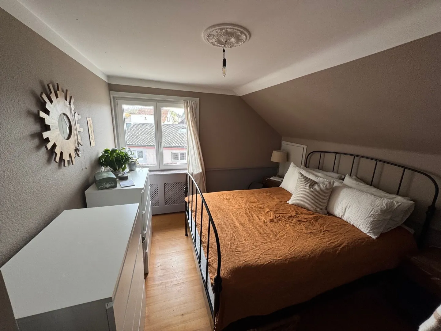 Gemütliche Wohnung am Stadtrand - Foto 6 von 11