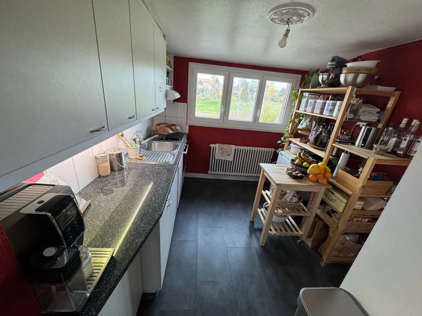 Gemütliche Wohnung am Stadtrand - Foto 2 von 11