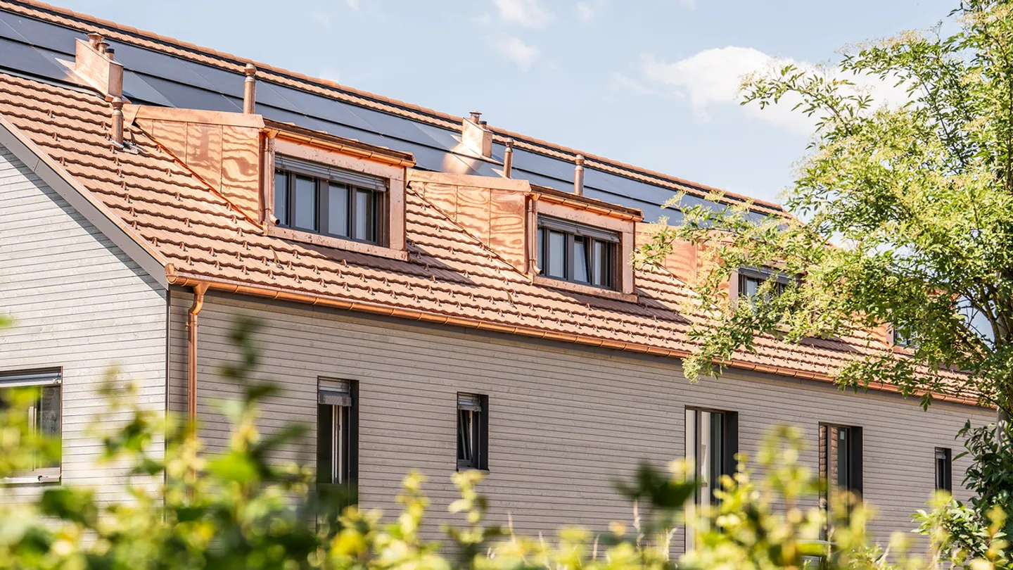 Appartement de 3½ pièces au rez-de-chaussée avec jardin d'hiver, patio et jardin - Photo 6 sur 23