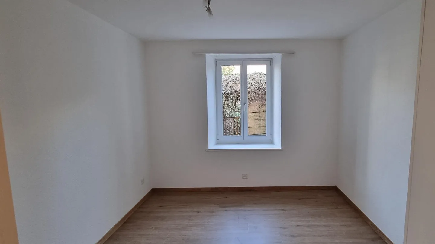 Bright, quiet 2.5-room apartment with covered terrace in Bad Ragaz - Photo 14 of 22