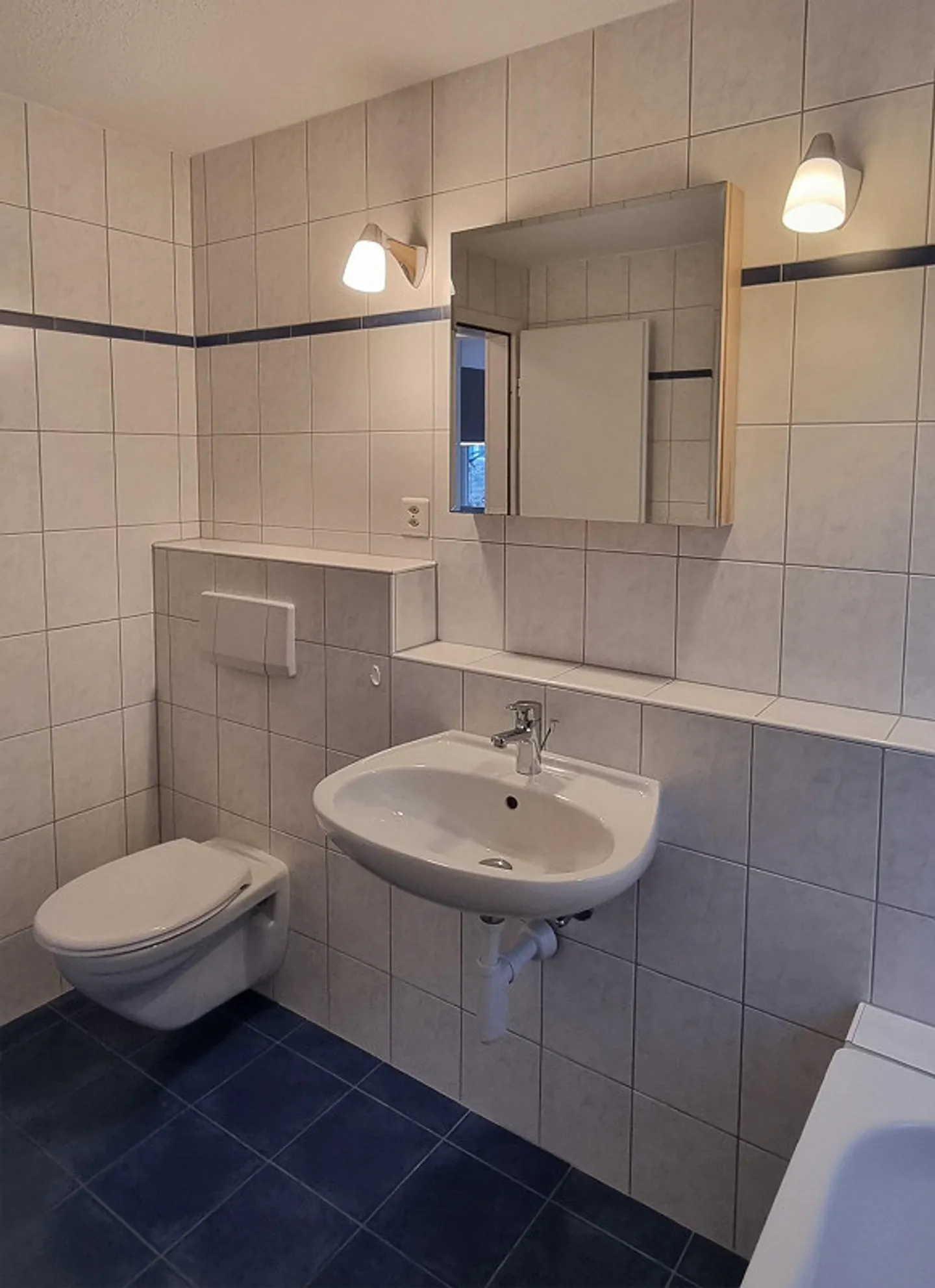 Bright, quiet 2.5-room apartment with covered terrace in Bad Ragaz - Photo 16 of 22