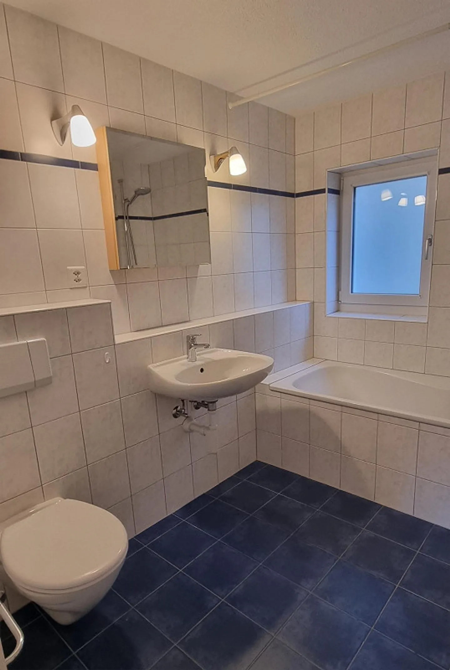 Bright, quiet 2.5-room apartment with covered terrace in Bad Ragaz - Photo 17 of 22