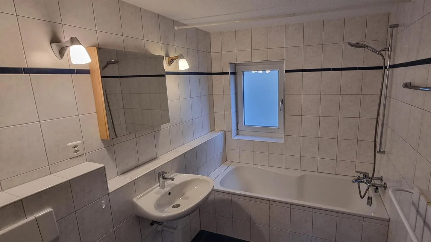 Bright, quiet 2.5-room apartment with covered terrace in Bad Ragaz - Photo 19 of 22